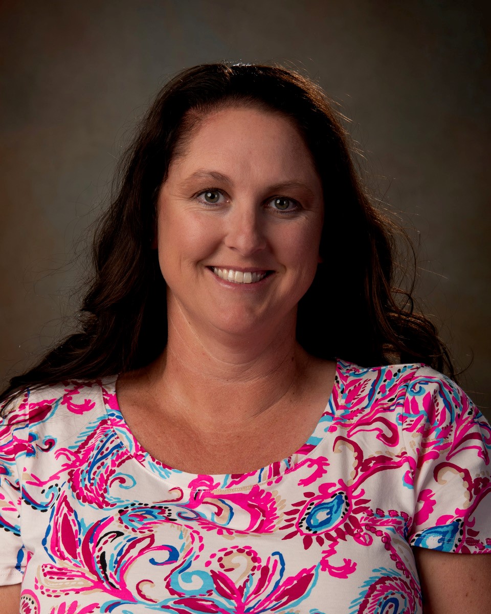 Haley Hill, Health Professions Student Coordinator